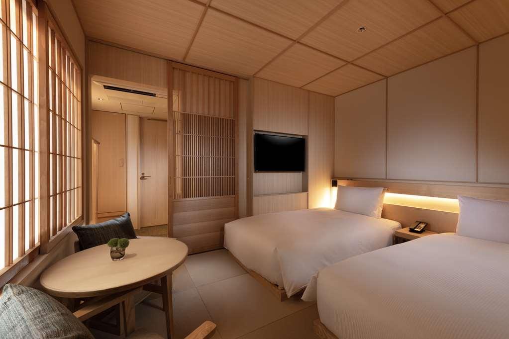 Doubletree By Hilton Kyoto Higashiyama Hotel Kamer foto