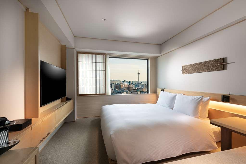 Doubletree By Hilton Kyoto Higashiyama Hotel Kamer foto
