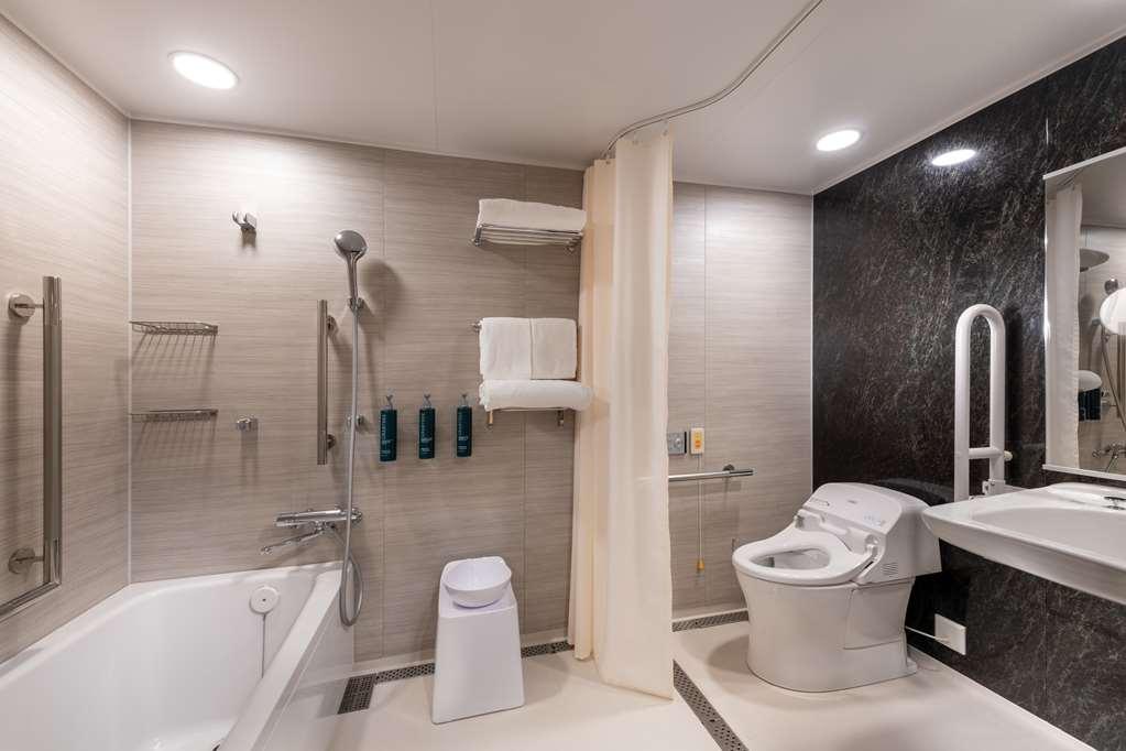 Doubletree By Hilton Kyoto Higashiyama Hotel Kamer foto