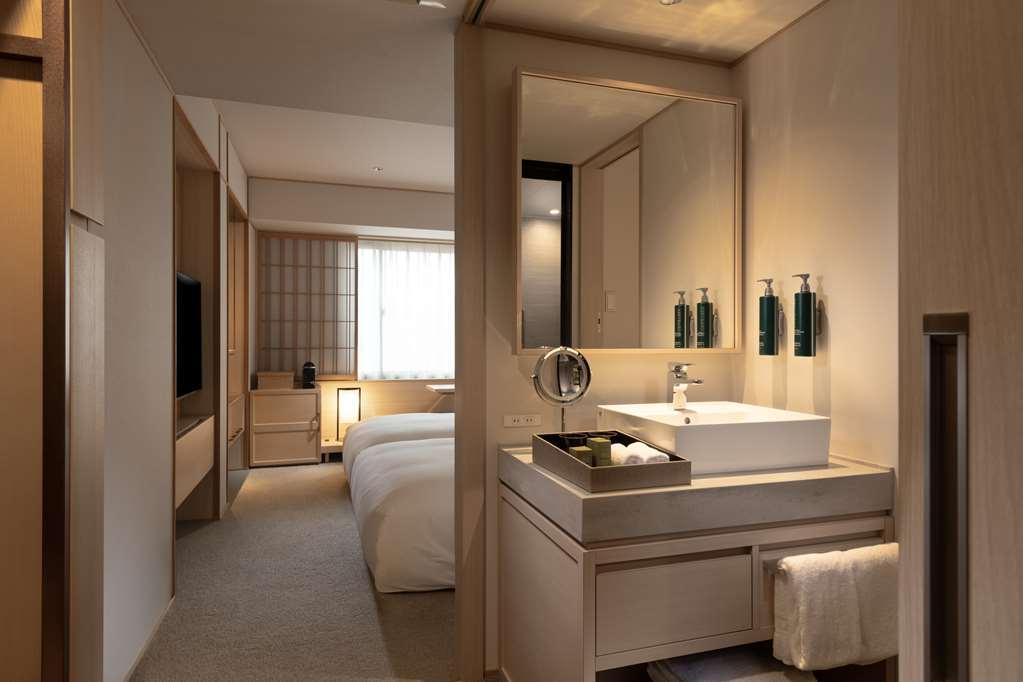 Doubletree By Hilton Kyoto Higashiyama Hotel Kamer foto