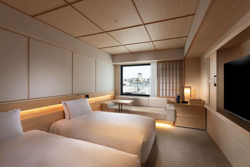 Doubletree By Hilton Kyoto Higashiyama Hotel Kamer foto