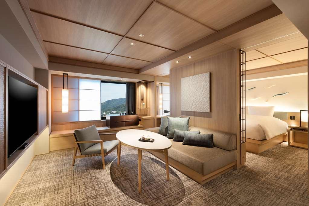 Doubletree By Hilton Kyoto Higashiyama Hotel Kamer foto