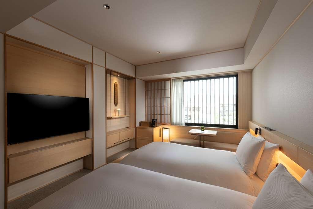 Doubletree By Hilton Kyoto Higashiyama Hotel Kamer foto