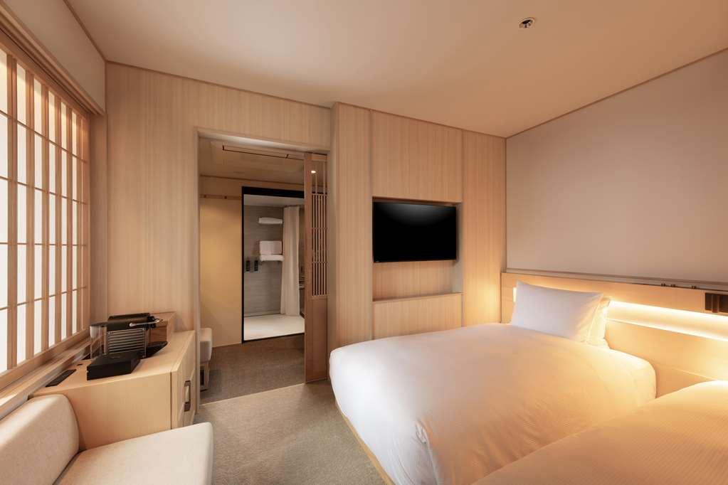Doubletree By Hilton Kyoto Higashiyama Hotel Kamer foto