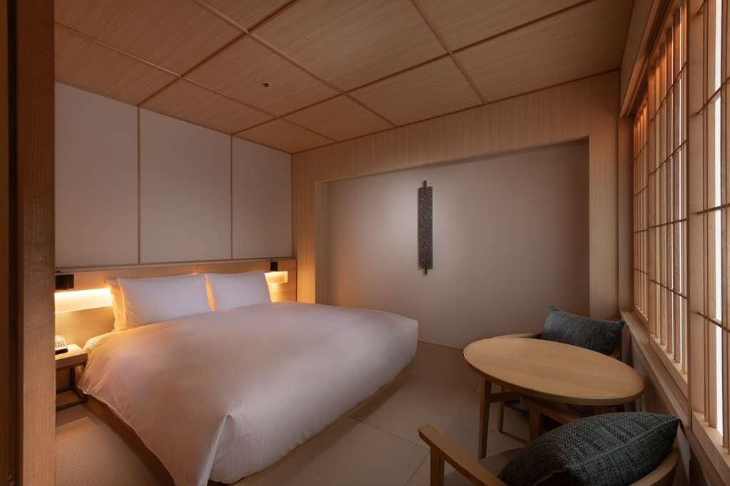 Doubletree By Hilton Kyoto Higashiyama Hotel Kamer foto