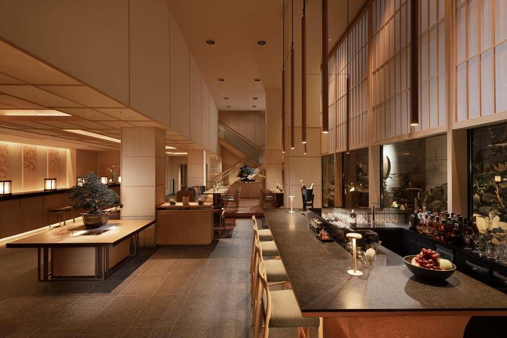 Doubletree By Hilton Kyoto Higashiyama Hotel Restaurant foto