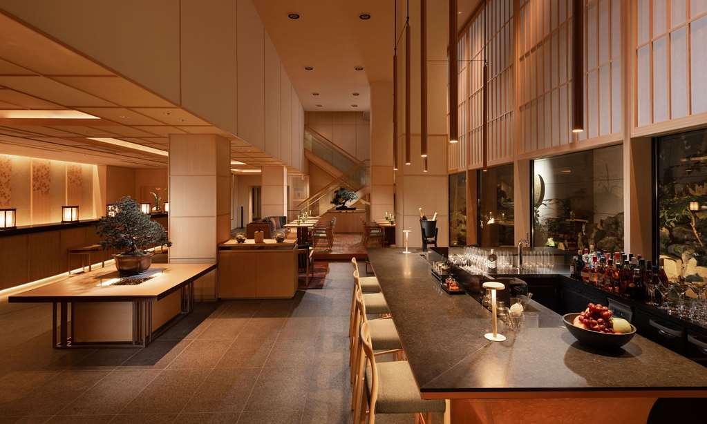 Doubletree By Hilton Kyoto Higashiyama Hotel Restaurant foto