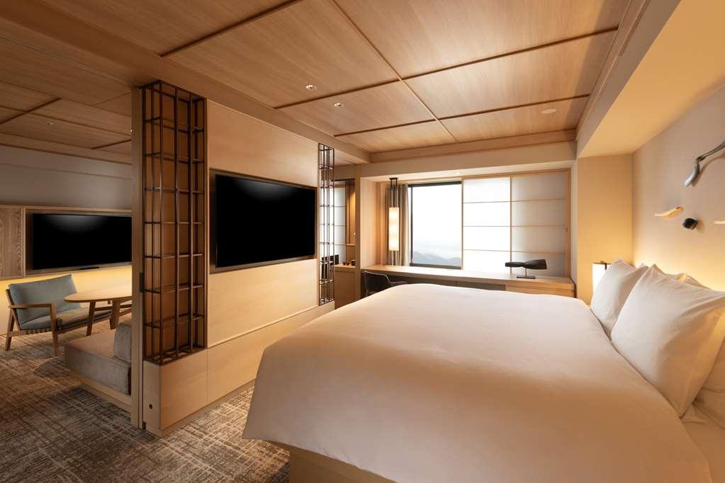 Doubletree By Hilton Kyoto Higashiyama Hotel Kamer foto