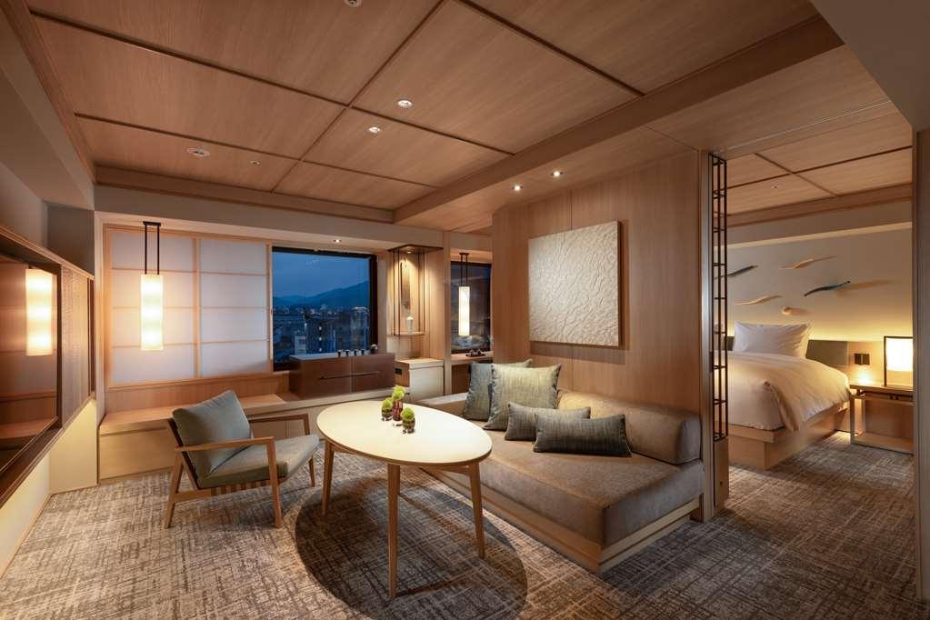 Doubletree By Hilton Kyoto Higashiyama Hotel Kamer foto